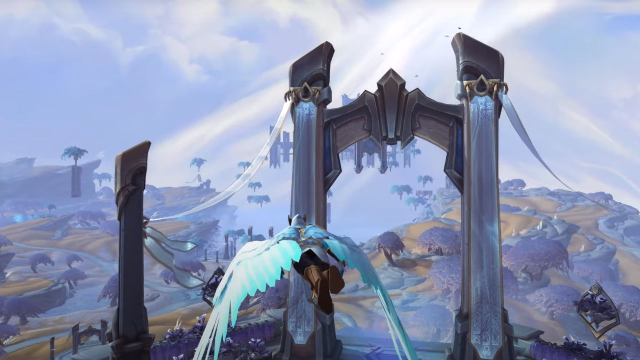 World of Warcraft Shadowlands çıkış tarihi duyuruldu