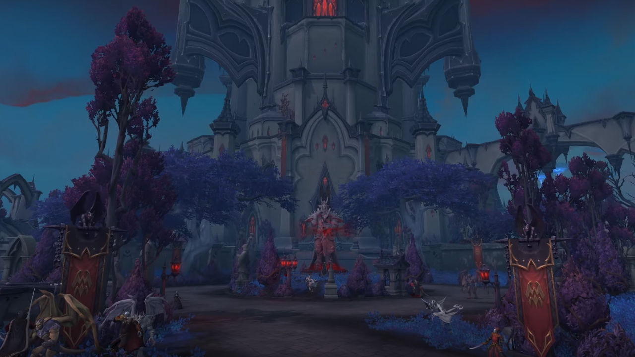 World of Warcraft Shadowlands çıkış tarihi duyuruldu
