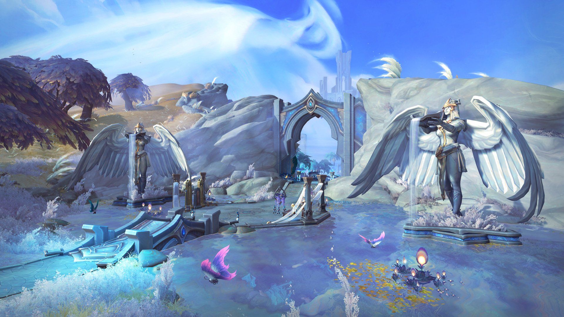 World of Warcraft Shadowlands PC sistem gereksinimleri açıklandı
