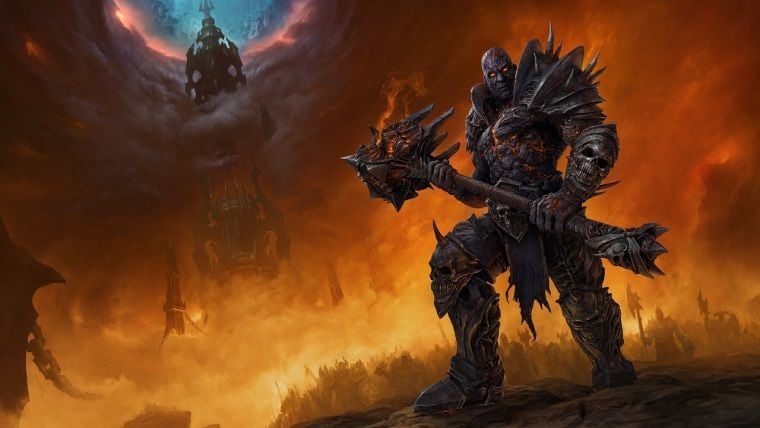 World of Warcraft genişleme paketi Shadowlands çıktı