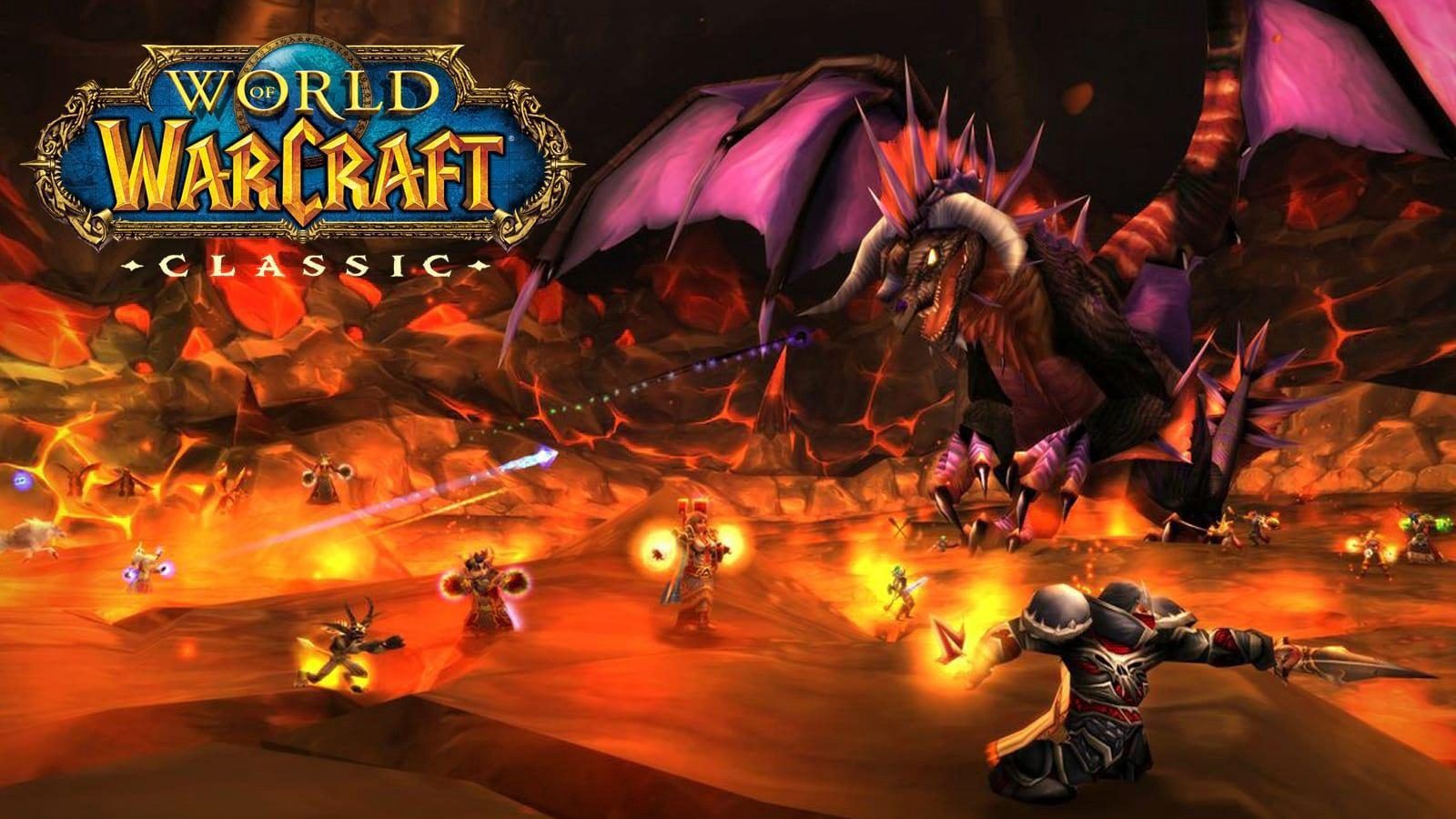 World Of Warcraft Classic 