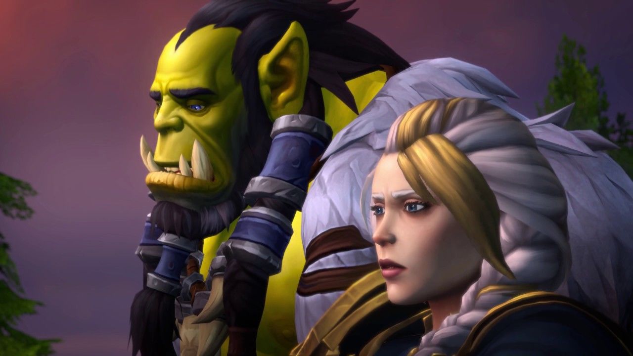 World Of Warcraft fraksiyon