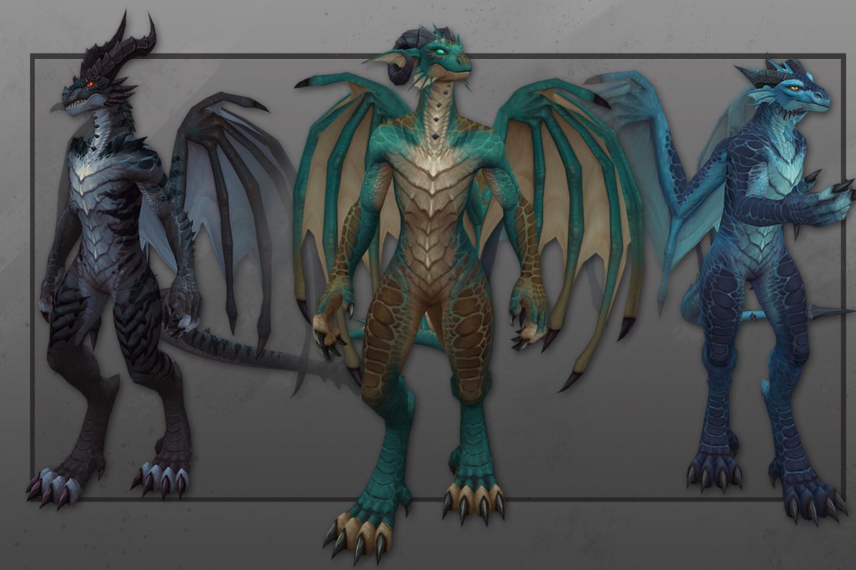 Yeni World of Warcraft eklenti paketi Dragonflight
