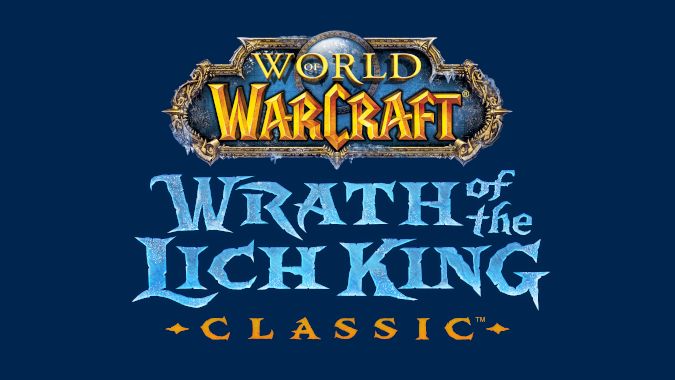 World of Warcraft Wrath of the Lich King Classic
