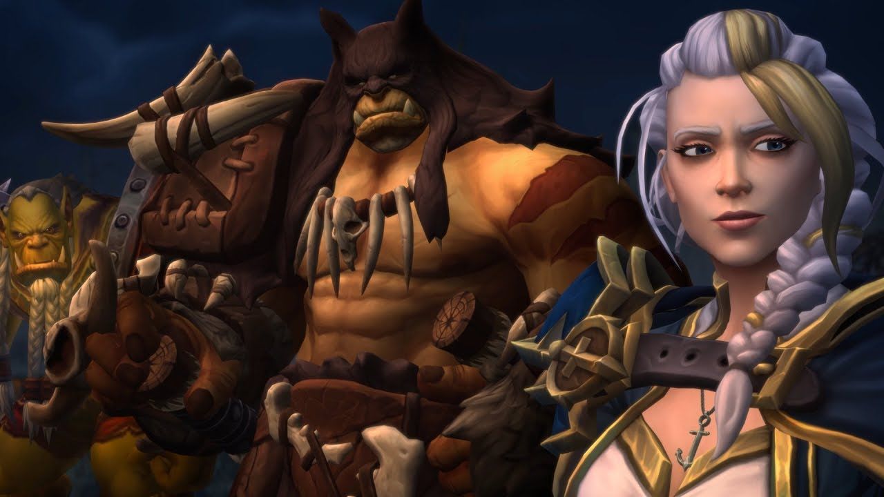 World of Warcraft 9.2.5. güncellemesi