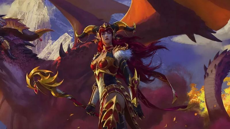 Blizzard Spellbreaker yapımcı stüdyosu 