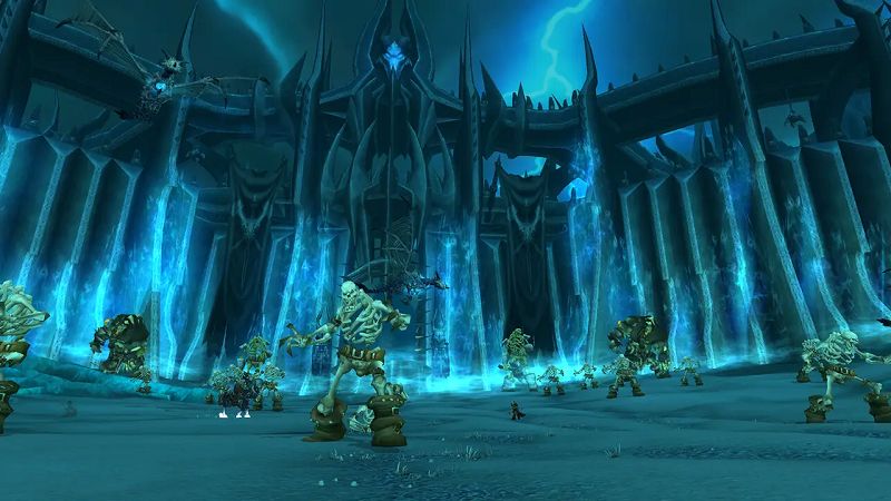 World of Warcraft Wrath of the Lich King Classic çıkış tarihi yanlışlıkla sızdı