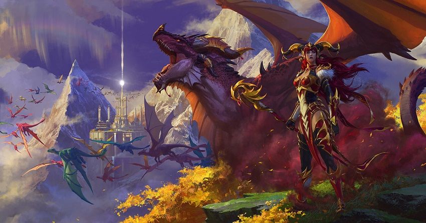 World of Warcraft Dragonflight yolculuk rehberi
