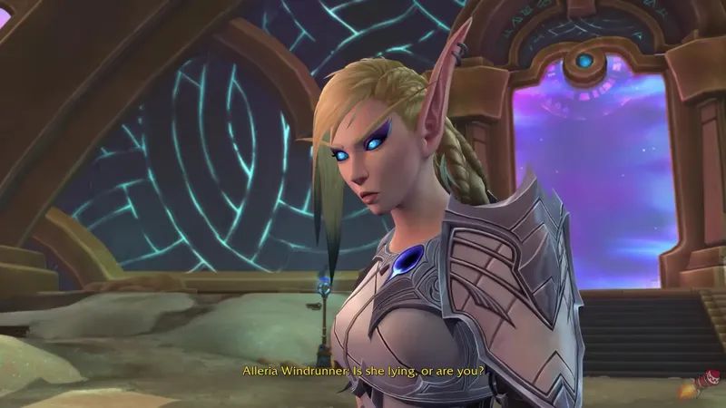 World Of Warcraft Eski Bir Karakteri Diriltiyor