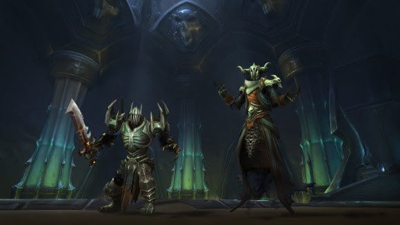 World of Warcraft Shadowlands : Oyuncuları neler bekliyor?