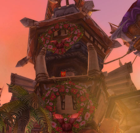 World of Warcraft'ta Sevgililer Günü