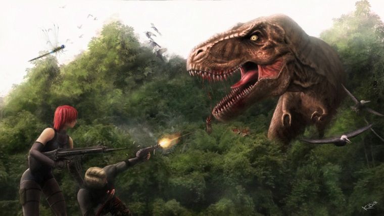Dino Crisis PS5 ve PS4’e Geliyor