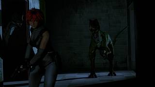 Tencent, Capcom'la birlikte Dino Crisis geliştirmek istiyor