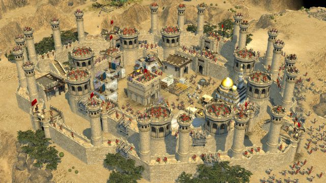 Stronghold Crusader 2: Ultimate Edition Çıktı
