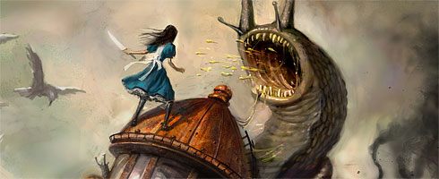 American McGee de Kickstarter planlıyor