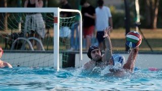 UC Santa Barbara Erkekler Sutopu Takımı
