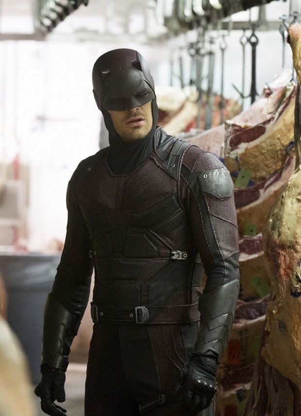 Daredevil'in 2.sezon görüntüleri yayınlandı