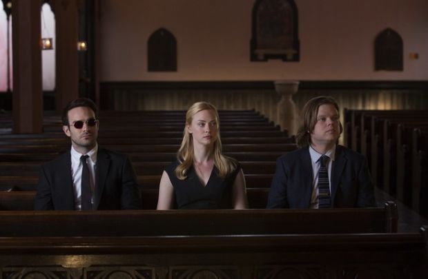 Daredevil'in 2.sezon görüntüleri yayınlandı
