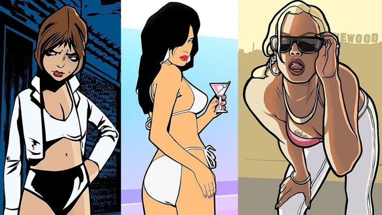 GTA Trilogy Remastered sürümü Rockstar Launcher'da gözüktü