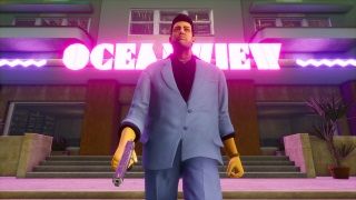 GTA Vice City Modemle Oynandı