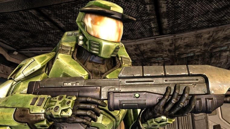 Tartışmalı Halo 1 Remake Özelliği Ortaya Çıktı