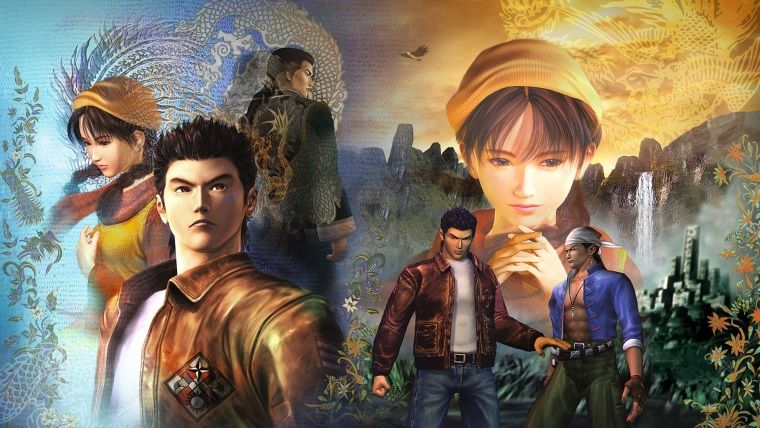 Microsoft Store, Shenmue 1 ve 2'nin çıkış tarihini sızdırdı