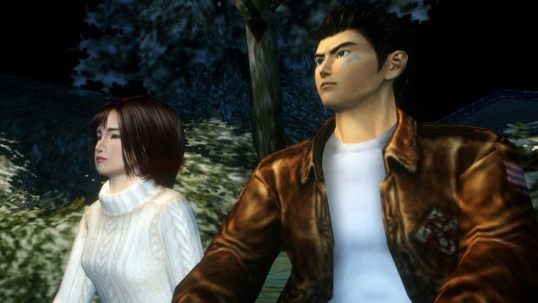 Shenmue I & II PC sürümünün Denuvo korsan koruması kaldırıldı