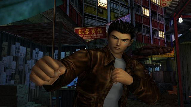 Shenmue 1&2 HD Remaster geliyor (Söylenti)