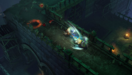 Çin medyasından Diablo 3 "crack"ine destek