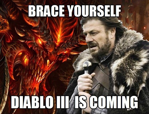 Diablo 3 PlayStation'da offline oynanışa izin verecek