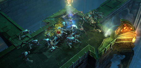 Diablo 3'te yeni ban dalgası