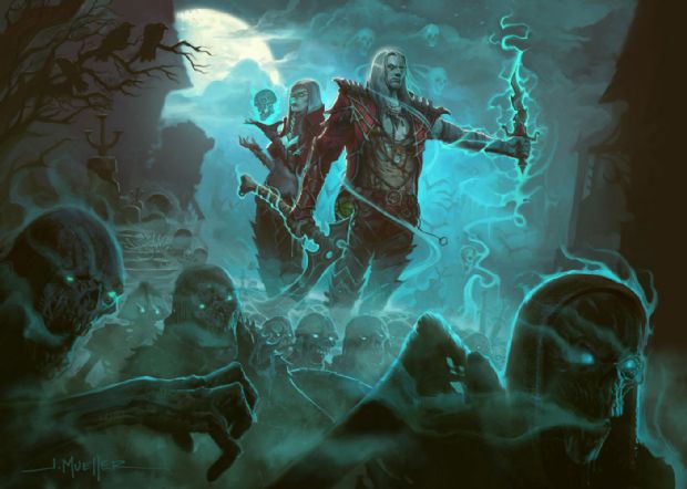 Necromancer, Diablo 3'e mi geliyor?