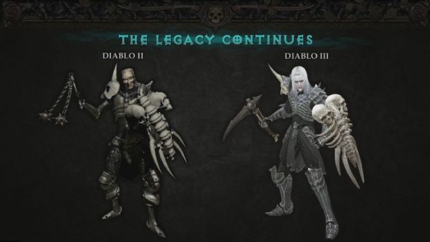 Diablo 3: Necromancer'ın gideri var mı?