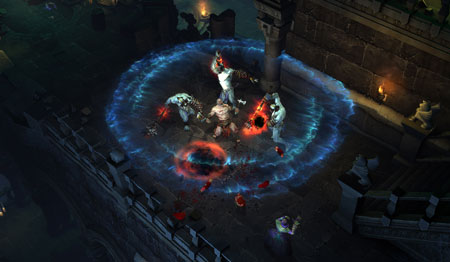 Blizzard: Diablo 3'ün platformunu sektör değil, biz seçeriz
