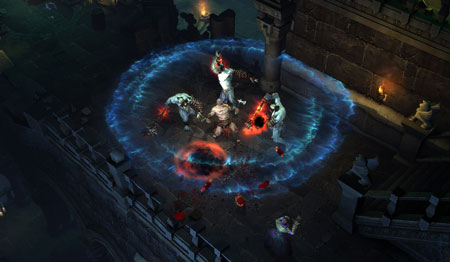 Diablo 3 Xbox 360'a da mı geliyor?