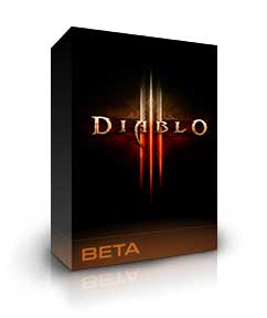 Diablo 3'ün Beta Box Art'ı yayımlandı