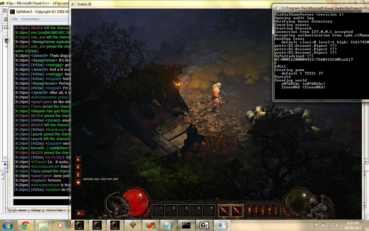 Diablo 3'ün betası crack'lendi mi?