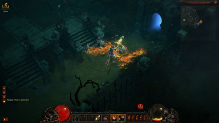 Diablo III, PvP modu ertelendi!