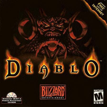 Diablo'nun 15 yıllık geçmişi