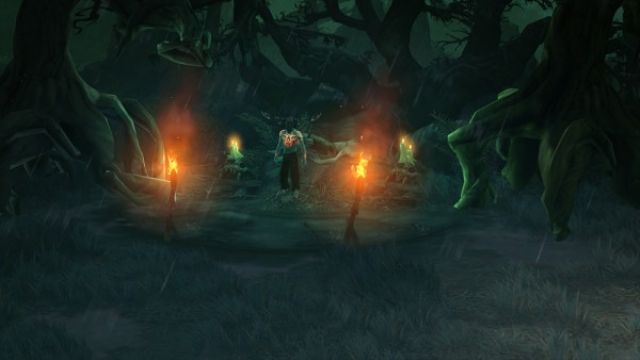 Diablo 3'ün Greyhollow Adası'ndan yeni video