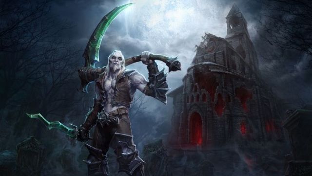 Necromancer, Diablo 3'e mi geliyor?