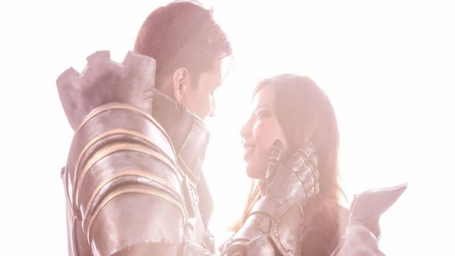 Diablo 3 oynarken tanıştılar, evlendiler!