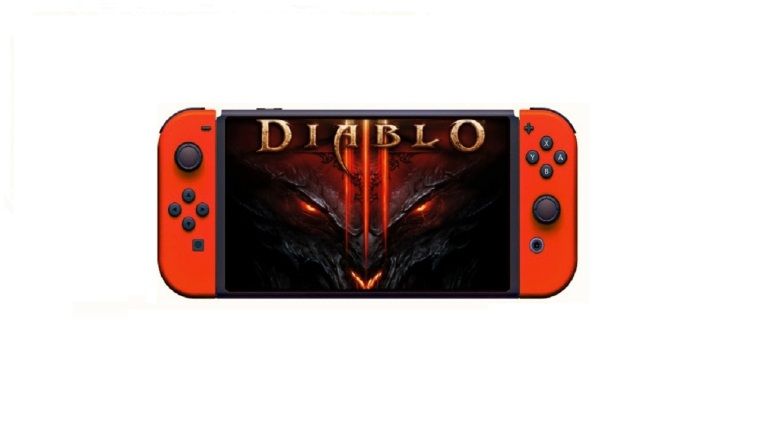 Söylentilere göre Diablo 3 oyunu Nintendo Switch'e gelebilir