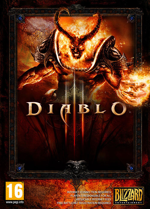Diablo 3 ön satışa çıktı mı?