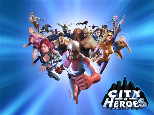 City Of Heroes severlerin son umut kırıntısı