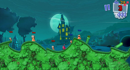 Worms 3 bu sene iOS'ta olacak