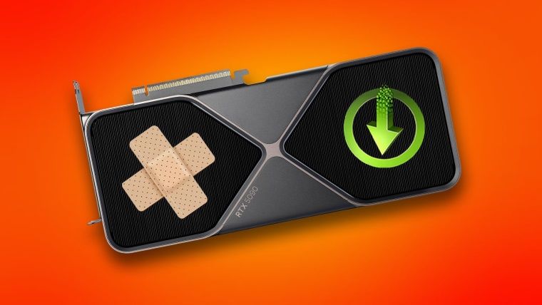 NVIDIA RTX 50 Serisine Özel Güncelleme Yayınladı