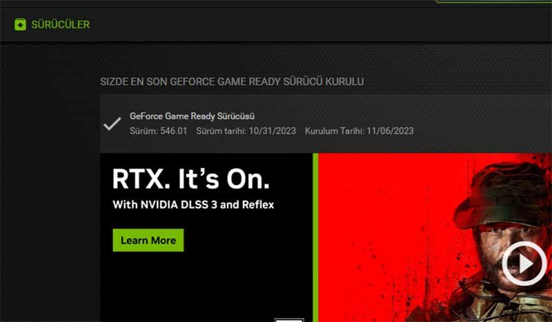 GeForce Experience Nedir Ne işe yarar? - 3