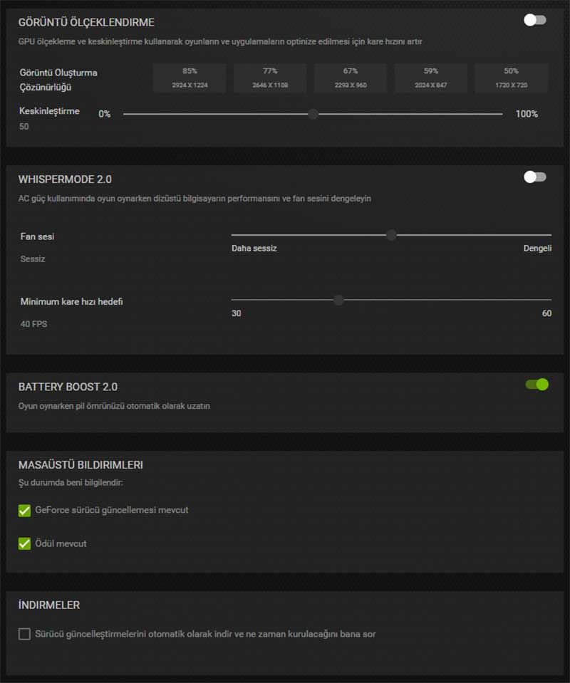 GeForce Experience Nedir Ne işe yarar? - 9