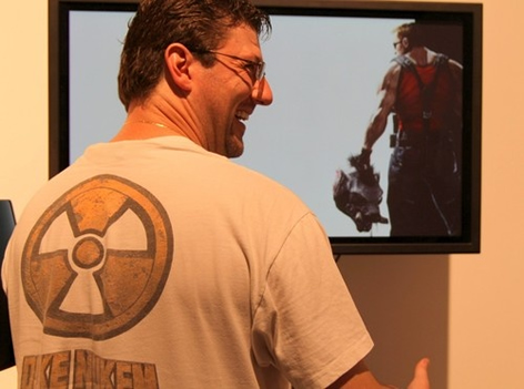 Pitchford: Duke Nukem Forever için özür dilerim